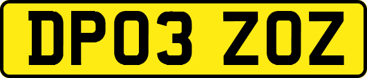 DP03ZOZ