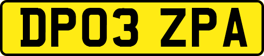 DP03ZPA