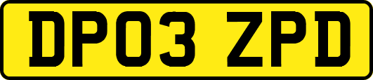 DP03ZPD