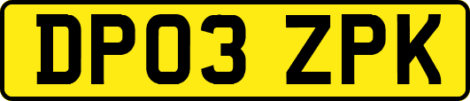 DP03ZPK