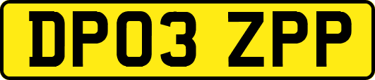 DP03ZPP
