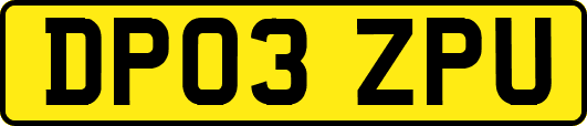 DP03ZPU