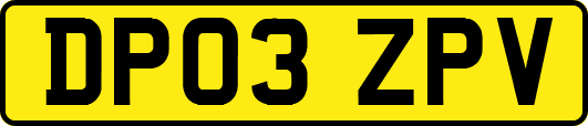 DP03ZPV