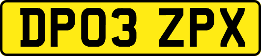 DP03ZPX