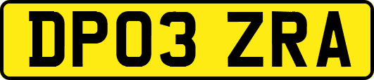 DP03ZRA
