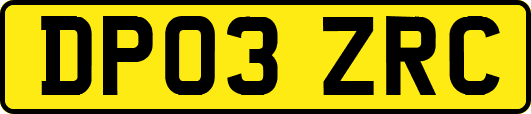 DP03ZRC