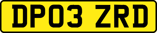 DP03ZRD