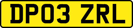 DP03ZRL