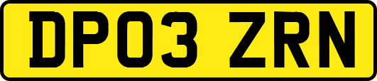 DP03ZRN