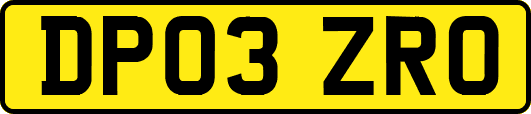 DP03ZRO