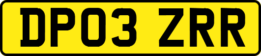DP03ZRR