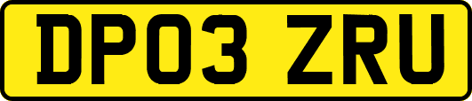 DP03ZRU