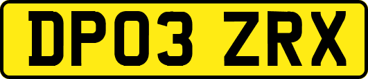 DP03ZRX