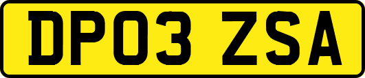 DP03ZSA