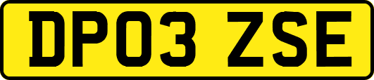 DP03ZSE