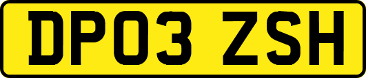 DP03ZSH