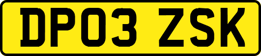 DP03ZSK