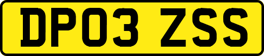 DP03ZSS