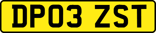 DP03ZST
