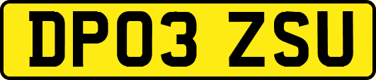 DP03ZSU