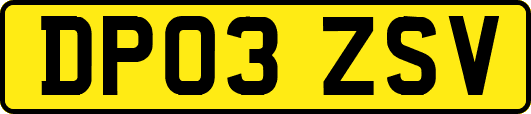 DP03ZSV