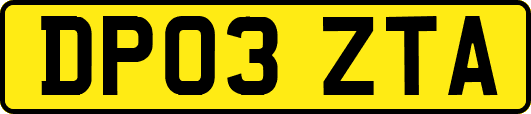 DP03ZTA