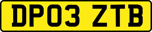 DP03ZTB