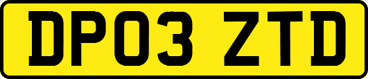 DP03ZTD