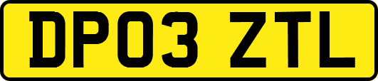 DP03ZTL
