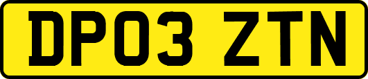 DP03ZTN