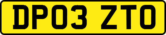 DP03ZTO