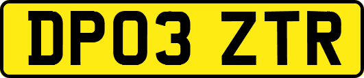 DP03ZTR