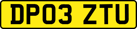 DP03ZTU