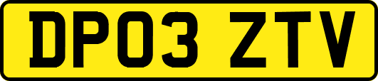 DP03ZTV