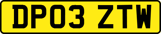 DP03ZTW