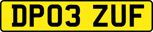 DP03ZUF