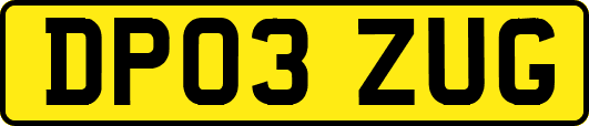 DP03ZUG