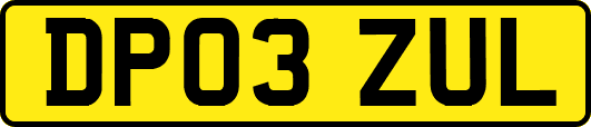 DP03ZUL