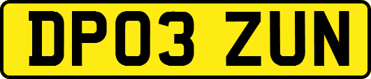 DP03ZUN