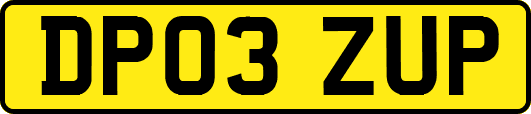 DP03ZUP