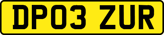 DP03ZUR