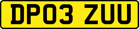 DP03ZUU
