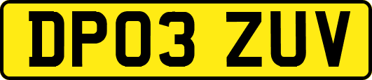DP03ZUV