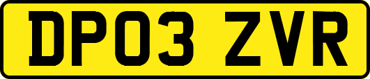 DP03ZVR