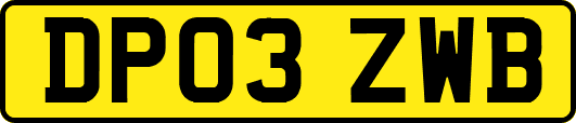 DP03ZWB