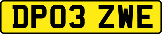DP03ZWE