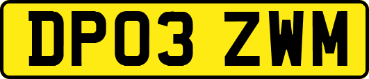 DP03ZWM