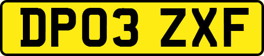 DP03ZXF
