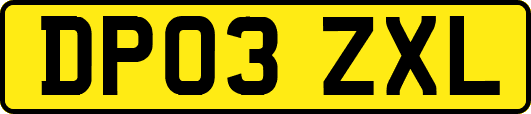 DP03ZXL