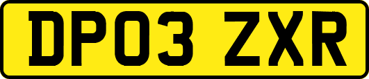 DP03ZXR
